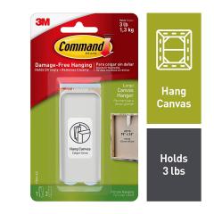 £3.15 for 3M Command large Canvas Hanger