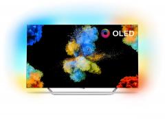 £701 off 55-Inch 4K Ultra HD OLED TV with Android Smart TV