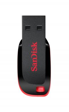 55% off 64 GB Cruzer Blade USB 2.0 Flash Drive