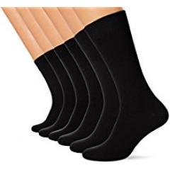 £8 for 6-Pack Men’s Socks with HyFresh Odour Protection Tech