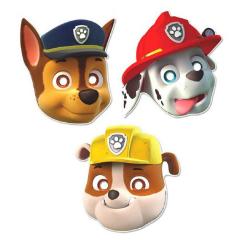 Â£2.79 for 8 Paw Patrol Favour Party Masks
