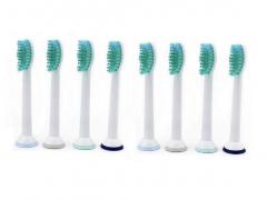 £8.10 for 8 Pack Toothbrush Heads Replacement for Philips