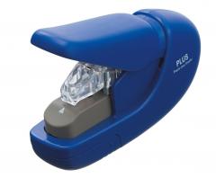 £6 off PLUS Japan Staple Free Stapler Blue 5 sheets