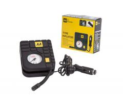 Â£8.09 for AA Tyre Inflator, Compact Lightweight for travel