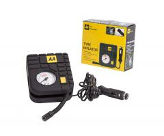 £8.09 for AA Tyre Inflator, Compact Lightweight for travel