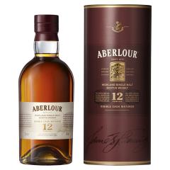 £25 for Aberlour 12 Year Old Single Malt Scotch Whisky