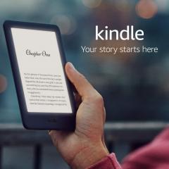 £10 off All-new Kindle