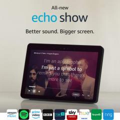 £45 off All-New Echo Show (2nd Gen)