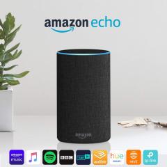 £25 off Amazon Echo (2nd Gen) - Smart speaker with Alexa