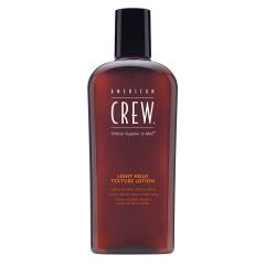 Â£10.07 off AMERICAN CREW Light Hold Texture Lotion 250 ml