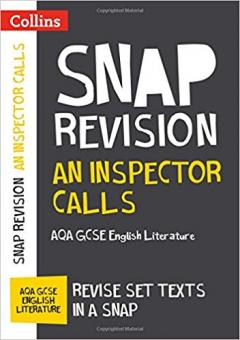 50% off An Inspector Calls: AQA GCSE 9-1 English Literature