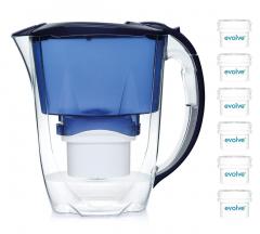 Â£23 for Aqua Optima 12 month annual pack Oria Water filter