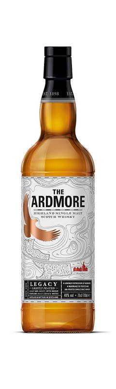 £15 off Ardmore Legacy Highland Single Malt Scotch Whisky
