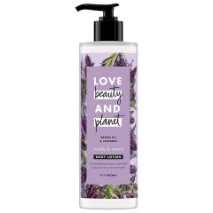 47% off Argan Oil and Lavender Body Lotion