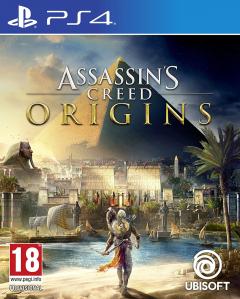 Â£25 for Assassin's Creed Origins (PS4)