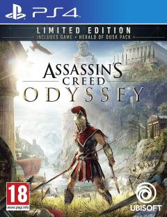 £29 for Assassins Creed Odyssey Limited Edition