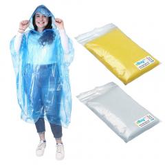 30% off Assorted Unisex Adult Emergency Waterproof Reusable