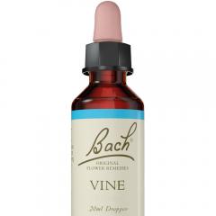 46% off Bach Original Flower Remedy Vine, 20 ml