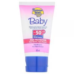 50% off Banana Boat Mini Baby Sunscreen
