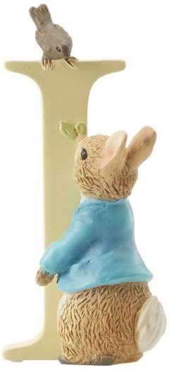 30% off Beatrix Potter Alphabet Letter Peter Rabbit Figurine