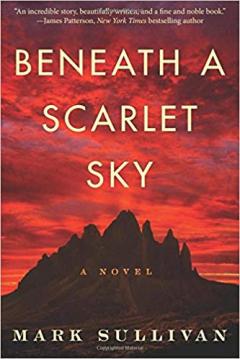 Â£3.99 for Beneath a Scarlet Sky: A Novel