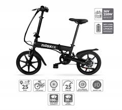 Â£72 off Black Nilox X2 Bike
