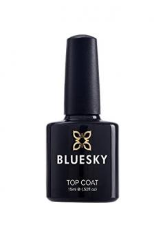 20% off Bluesky UV/LED Large Top Coat Soak