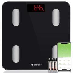 £33 off Bluetooth Body Fat Scales, Digital Weight