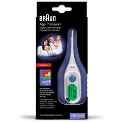Â£8 off Braun Age Precision Stick Digital Thermometer