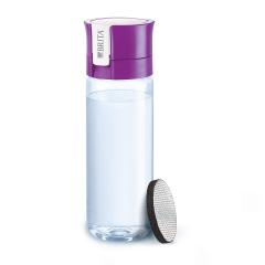 £7 off BRITA fill & go Vital Water Filter Bottle, Purple