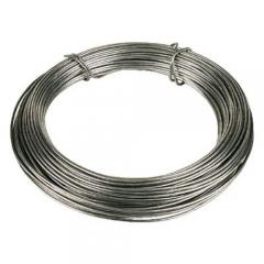 25% off Bulk Hardware Galvanised Coated Garden Wire