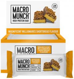 43% off BULK POWDERS Macro Munch Protein Bar