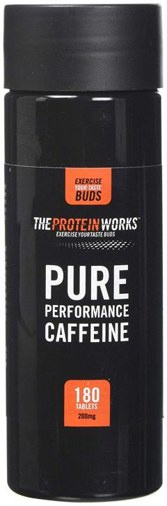 31% off Caffeine Energy Boosting Tablets