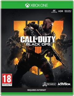 £25.99 for Call of Duty: Black Ops 4