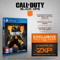 Â£27.99 for Call of Duty : Black Ops 4