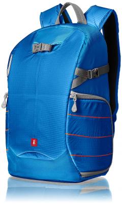 £35.19 for Camera Backpack, Trekker Series - Blue