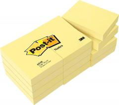 25% off Canary Yellow, 12 Pads (100 Sheets Per Pad)