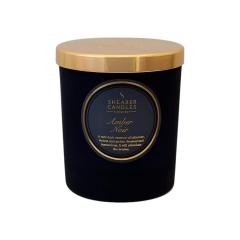 £4.99 for Candles Amber Noir Scented Jar Candle