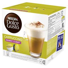 £9 for Cappuccino Skinny/Light Coffee Pods