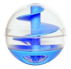 42% off Catit Treat Ball, Blue