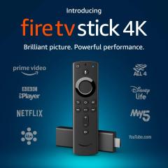 £10 off Certified Refurbished Amazon Fire TV Stick