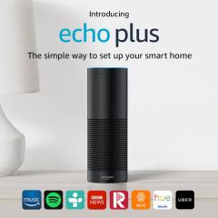 £79.99 for Certified Refurbished Echo Plus
