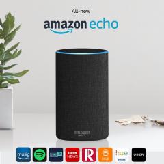 19% off Certified Refurbished Amazon Echo 2nd generation