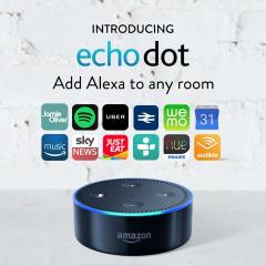 33% off Certified Refurbished Amazon Echo Dot