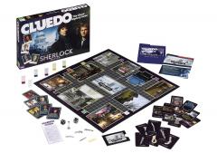 48% off Cluedo Sherlock Edition Board Game