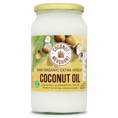 £9.22 for Coconut Merchant Organic Raw Extra Virgin Coconut