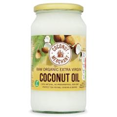 Â£9.22 for Coconut Merchant Organic Raw Extra Virgin Coconut