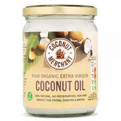 Â£3 off Coconut Merchant Extra Virgin Organic Raw Coconut Oil