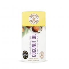 Â£9 for Coconut Oil Pulling Natural Teeth Whitening Organic