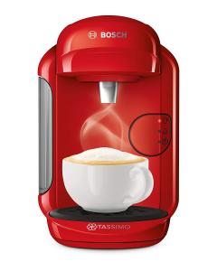 Â£67 off Coffee Machine, 1300 Watt, 0.7 Litre - Red